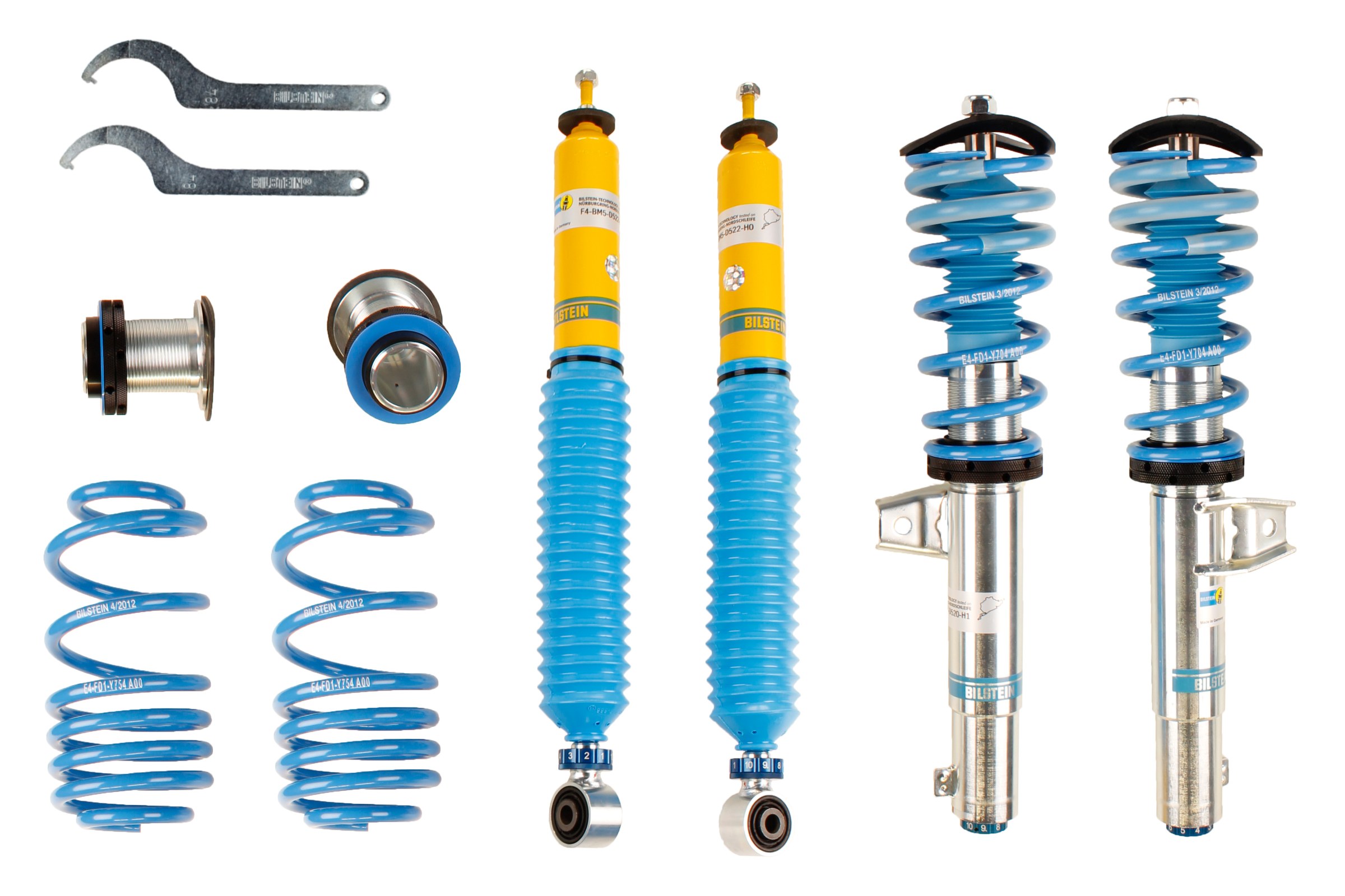 Bilstein Veren/dempers (onderstel) 48-135245