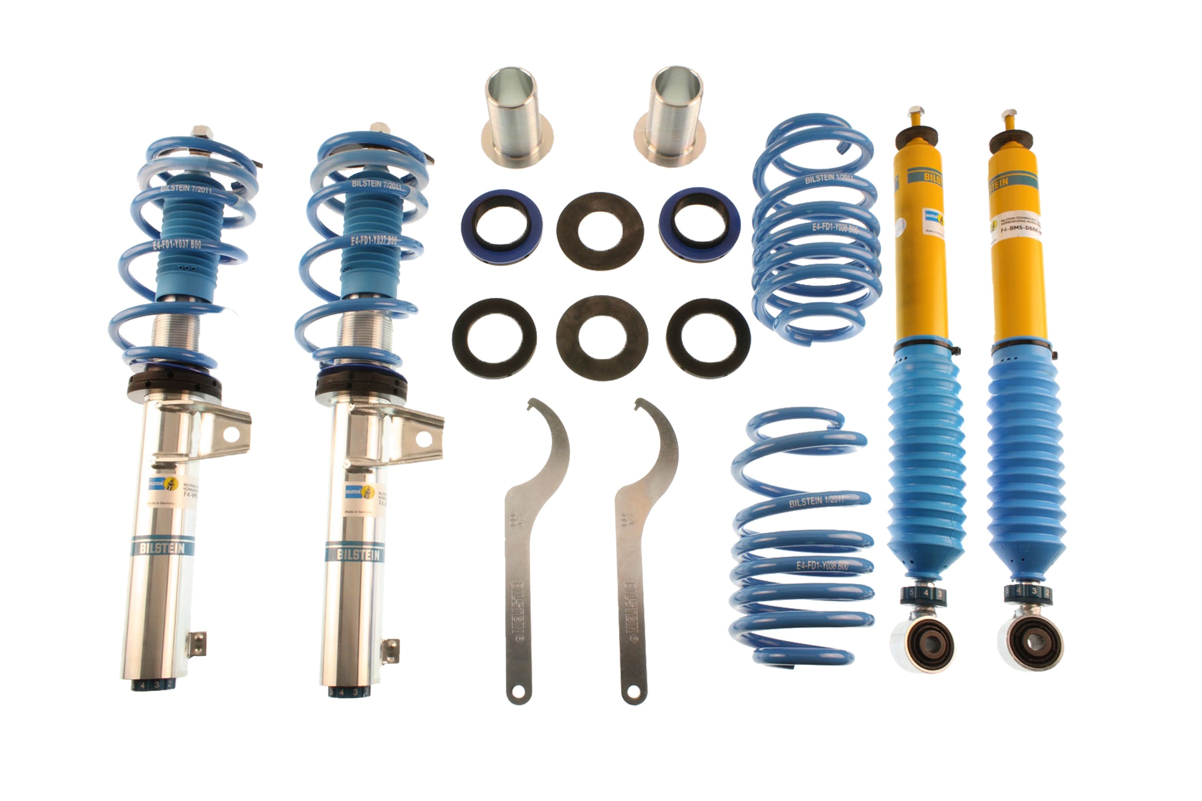 Bilstein Veren/dempers (onderstel) 48-138864