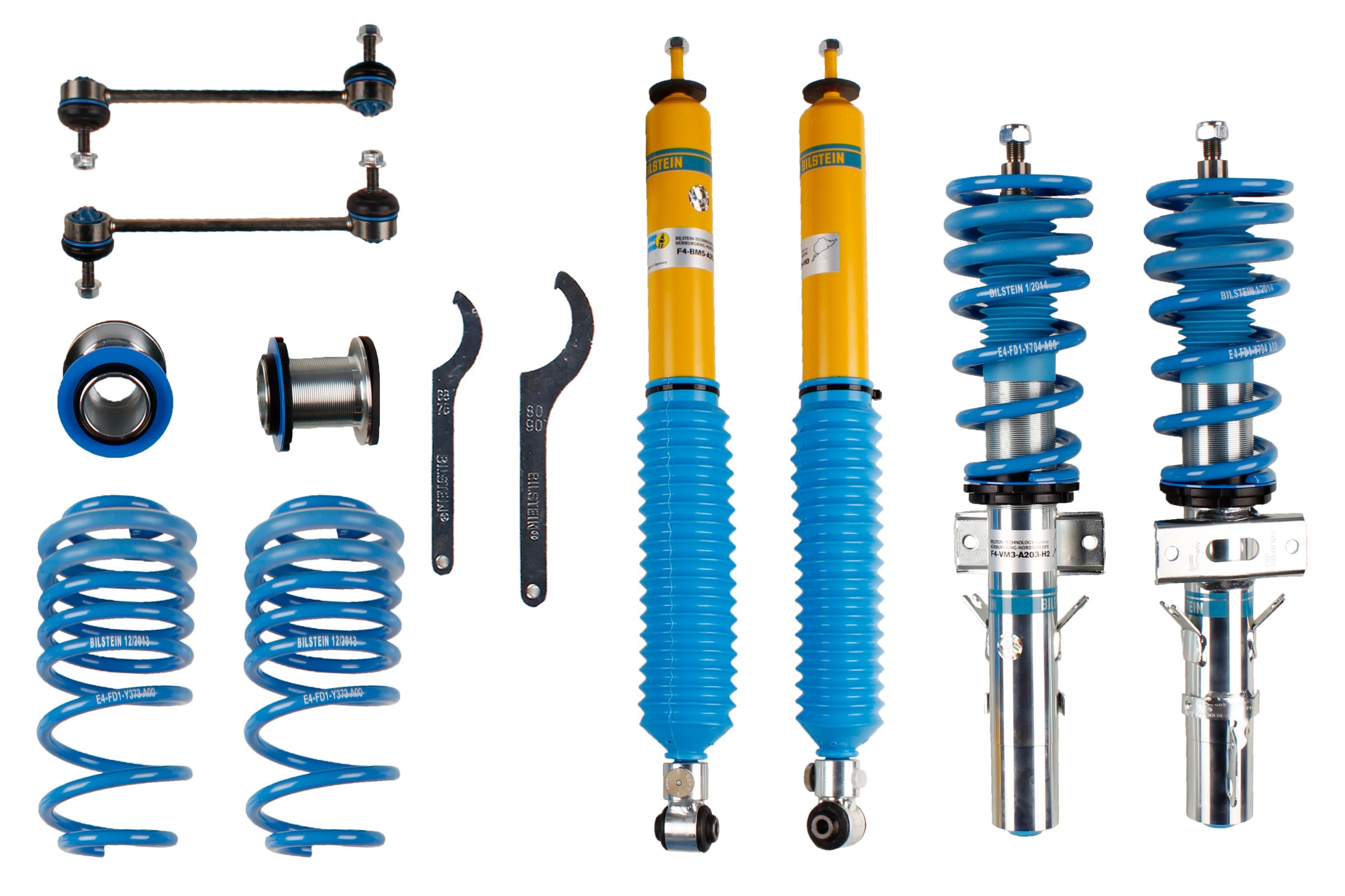 Bilstein Veren/dempers (onderstel) 48-146852