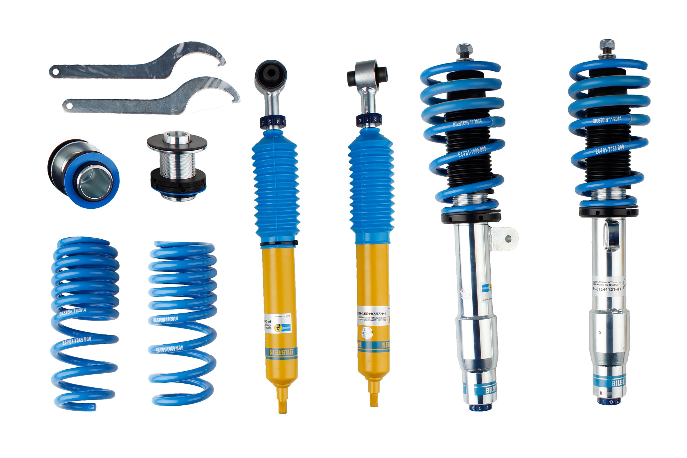 Bilstein Veren/dempers (onderstel) 48-244091