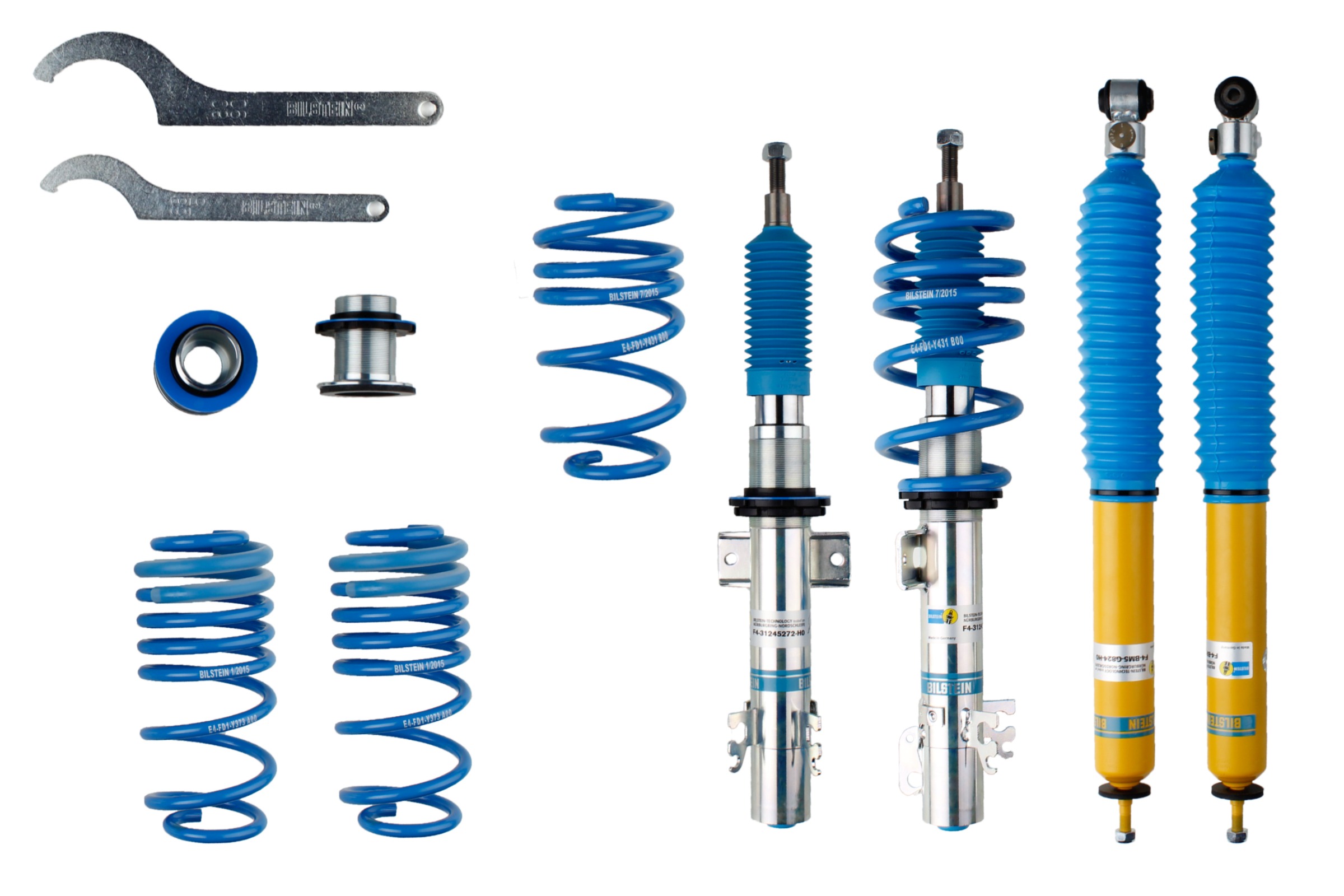 Bilstein Veren/dempers (onderstel) 48-245296