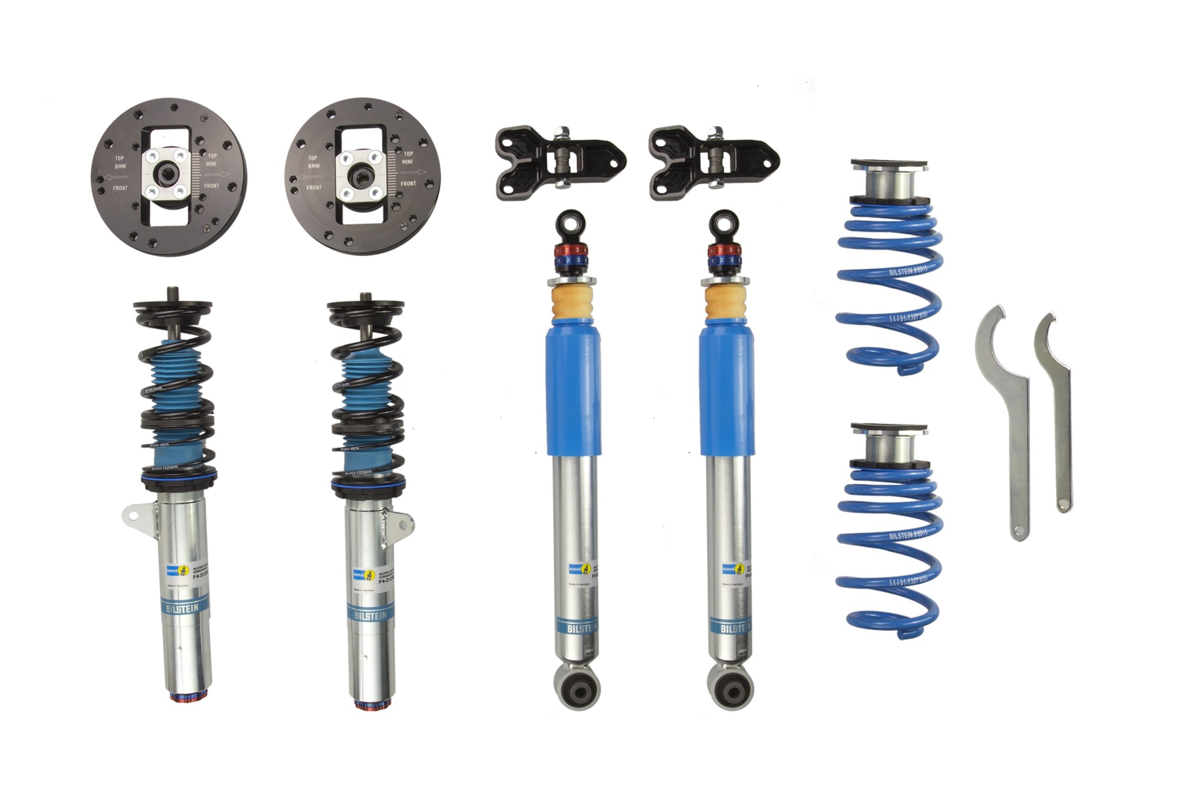 Bilstein Veren/dempers (onderstel) 48-248815