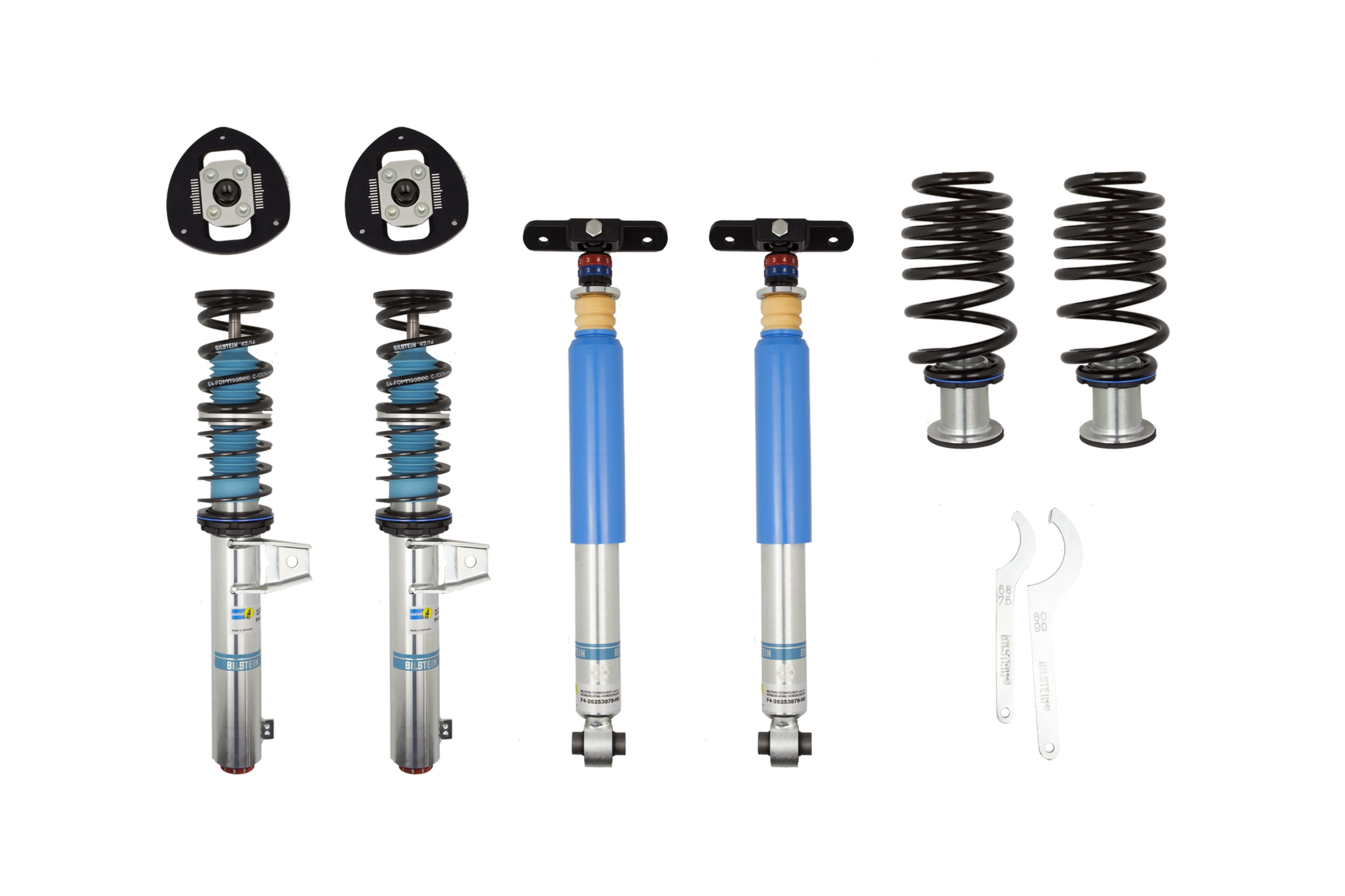 Bilstein Veren/dempers (onderstel) 48-253864