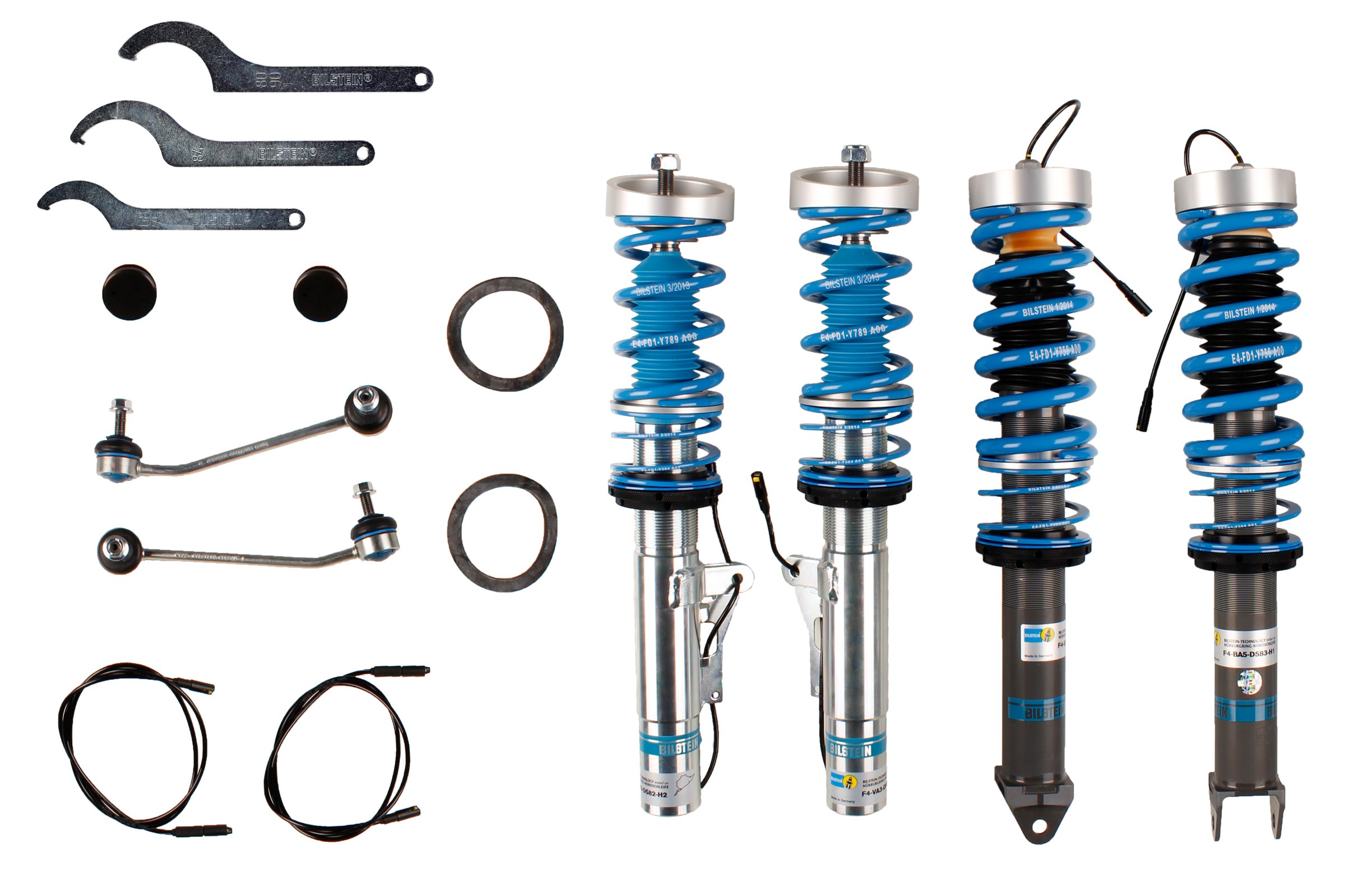 Bilstein Veren/dempers (onderstel) 49-135985