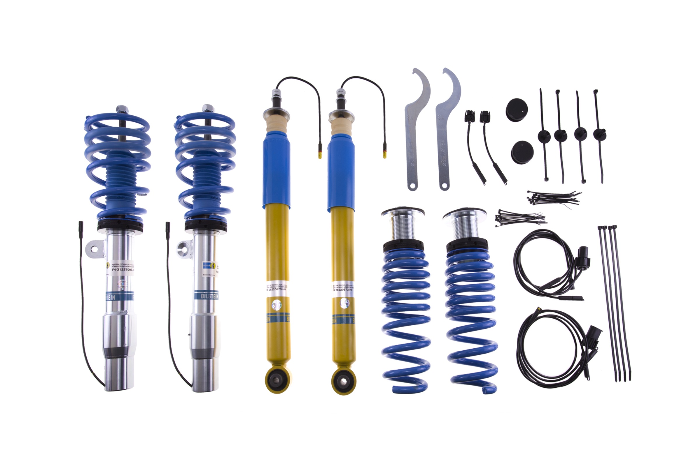 Bilstein Veren/dempers (onderstel) 49-237108