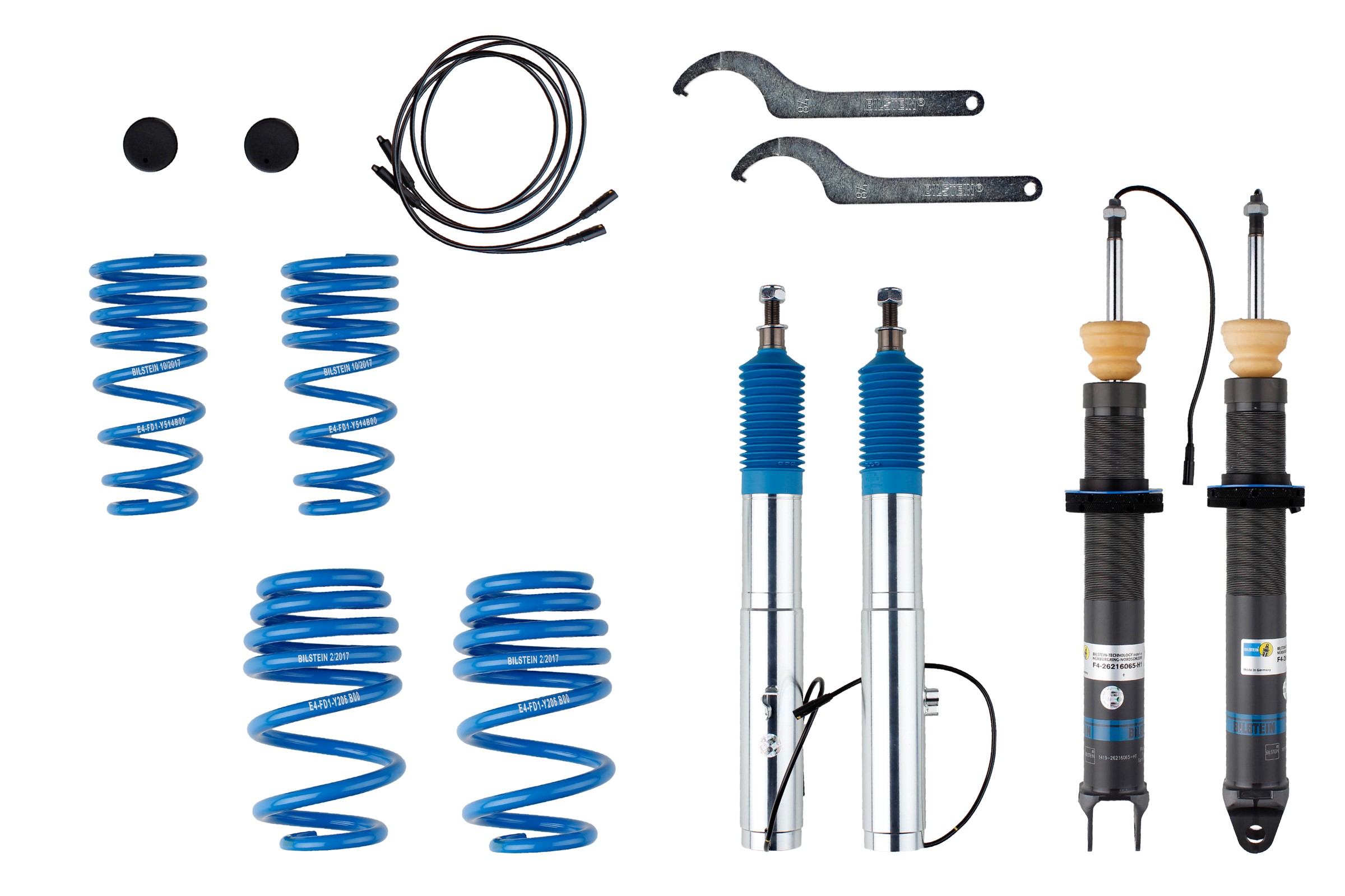 Bilstein Veren/dempers (onderstel) 49-279047