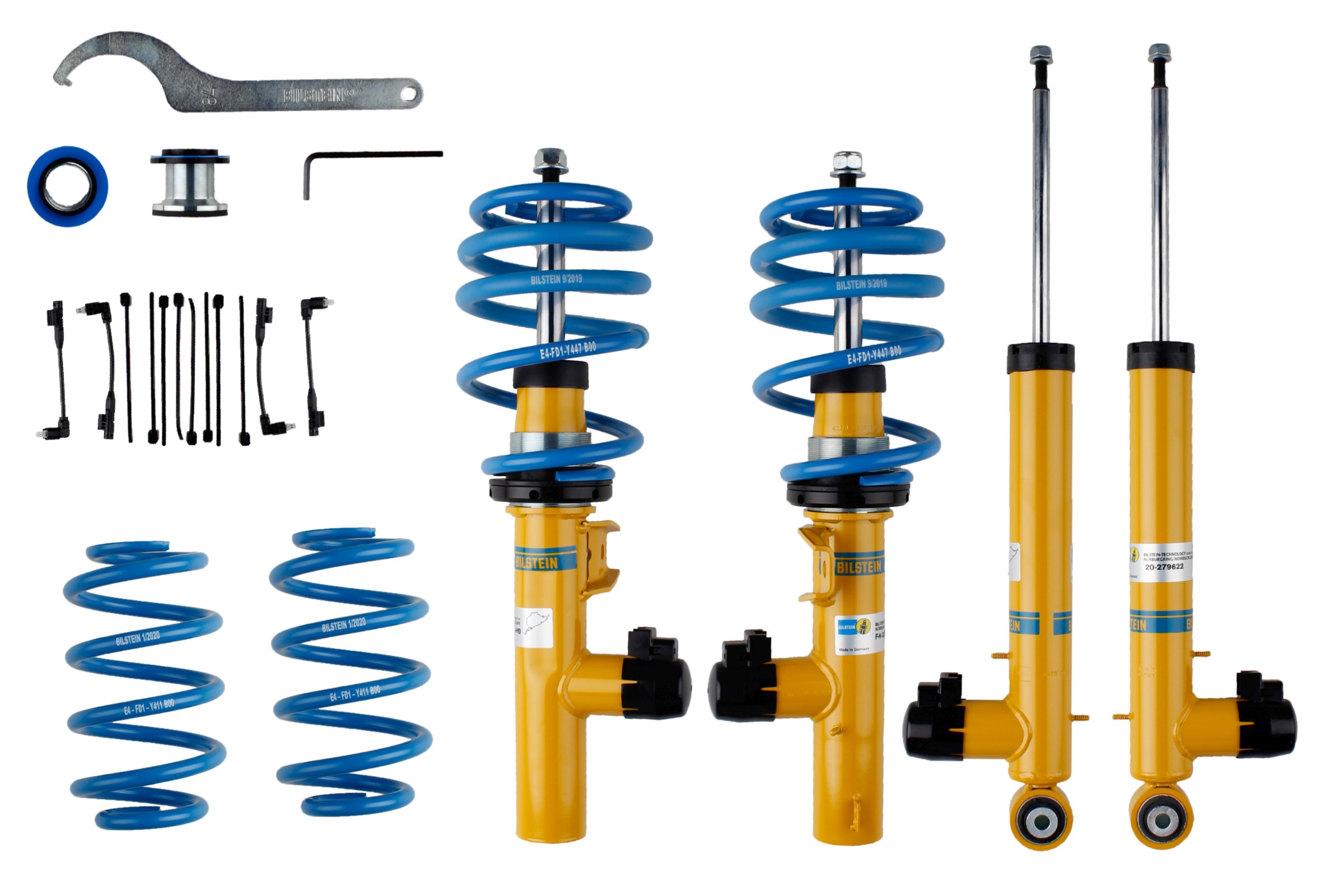 Bilstein Veren/dempers (onderstel) 49-279641