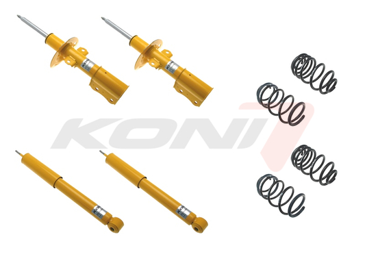 Koni Veren/dempers (onderstel) 1140-28878-4