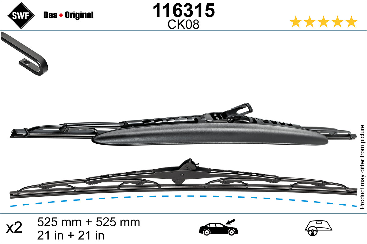 SWF Wisserblad 116315