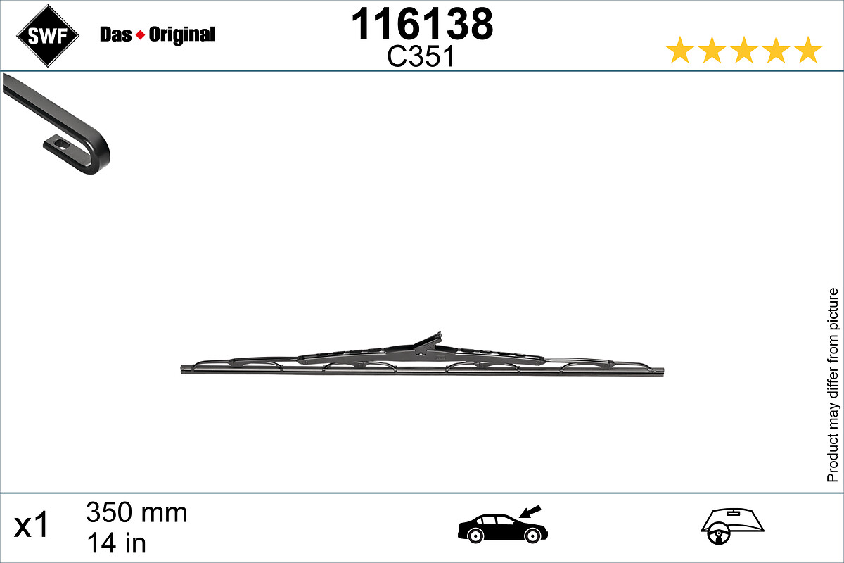 SWF Wisserblad 116138