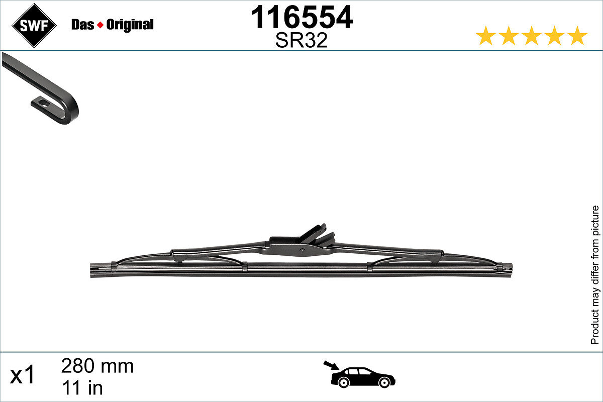 SWF Wisserblad 116554