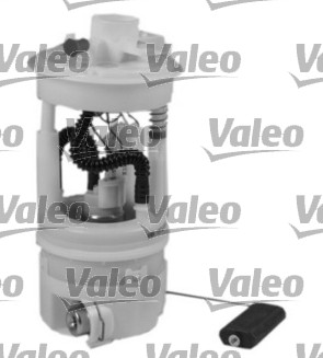 Valeo Brandstof toevoermodule 347077