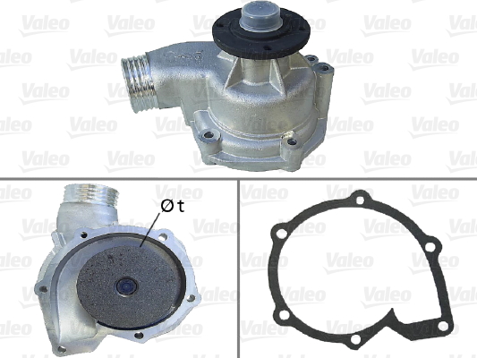 Valeo Waterpomp 506862