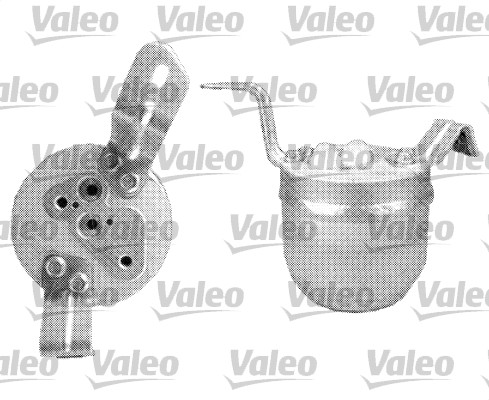 Valeo Airco droger/filter 509391