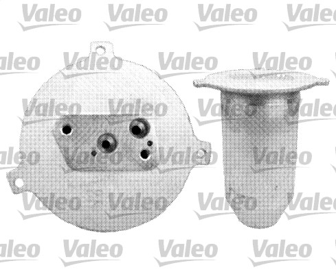 Valeo Airco droger/filter 509392