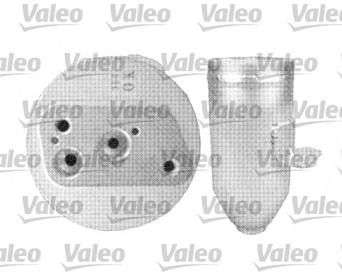 Valeo Airco droger/filter 509393
