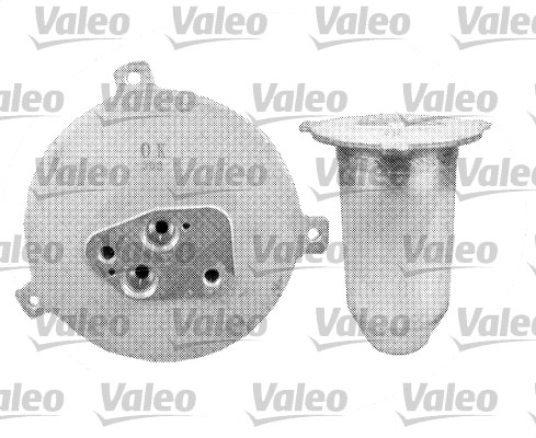 Valeo Airco droger/filter 509394