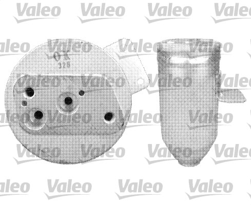 Valeo Airco droger/filter 509395