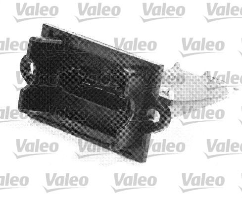 Valeo Regeleenheid interieurventilator 509509