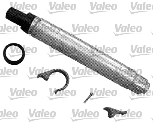 Valeo Airco droger/filter 509524
