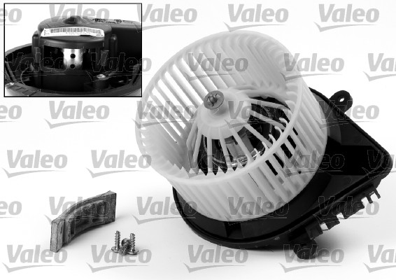 Valeo Kachelventilator 698040