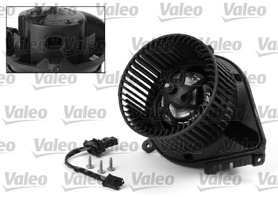 Valeo Kachelventilator 698384