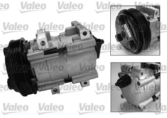 Valeo Airco compressor 699047