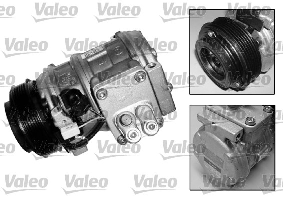 Valeo Airco compressor 699051