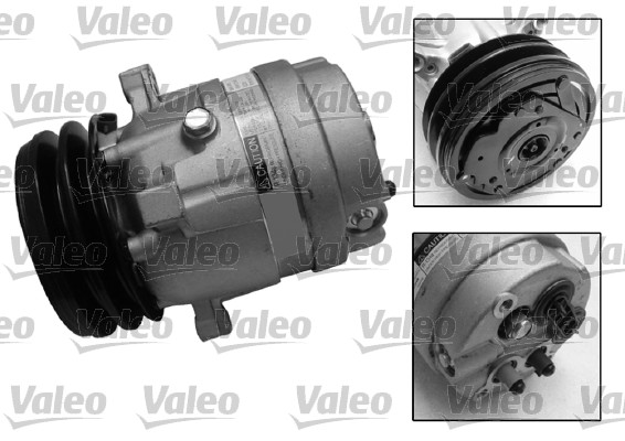 Valeo Airco compressor 699070