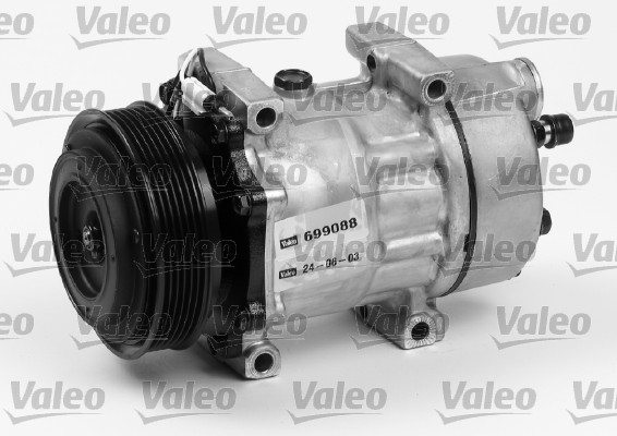 Valeo Airco compressor 699088