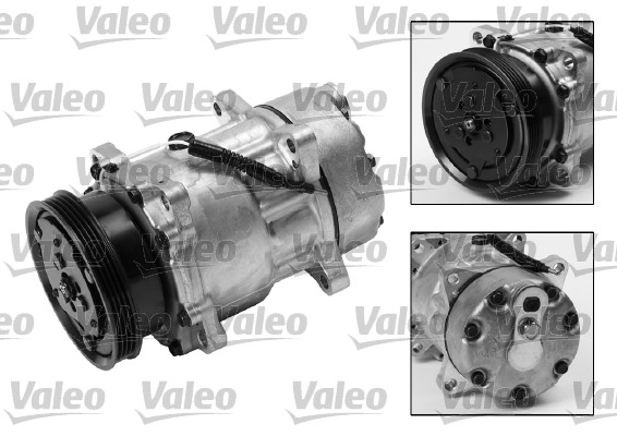 Valeo Airco compressor 699094