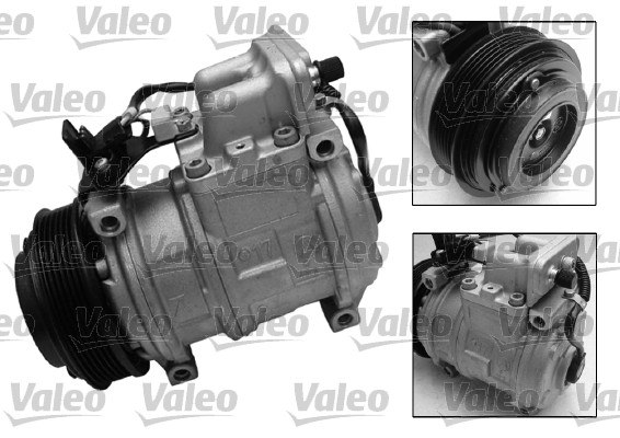 Valeo Airco compressor 699105
