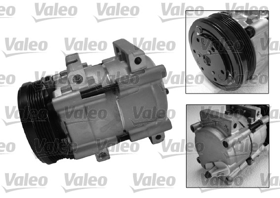 Valeo Airco compressor 699119