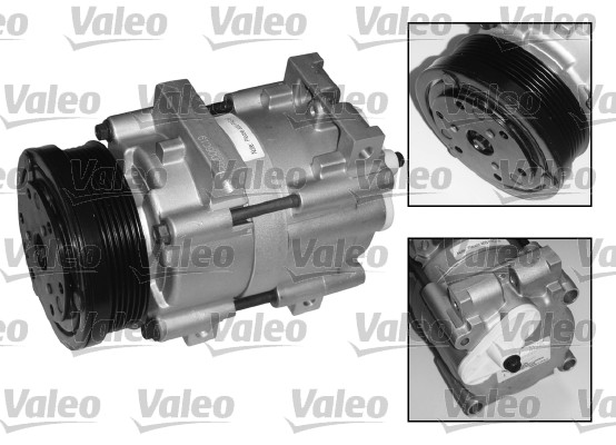Valeo Airco compressor 699127