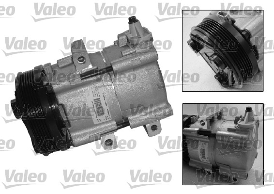 Valeo Airco compressor 699128