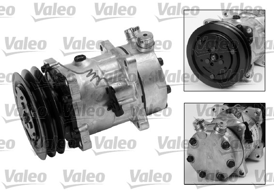 Valeo Airco compressor 699147