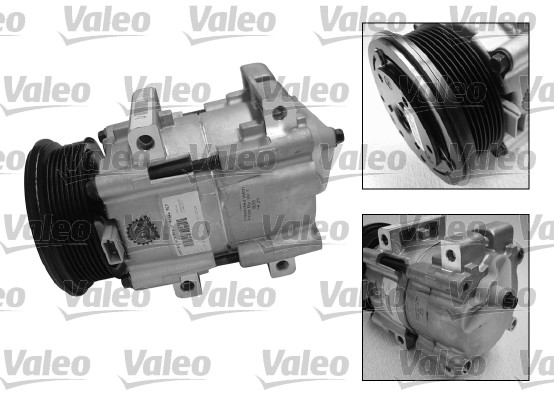 Valeo Airco compressor 699205