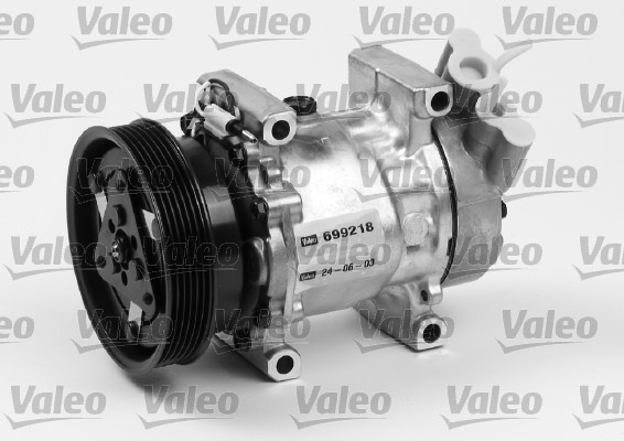 Valeo Airco compressor 699218