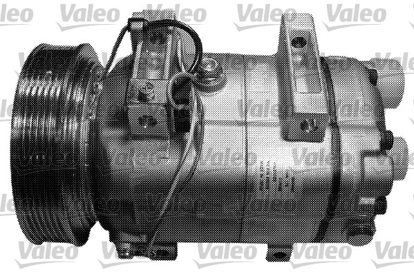 Valeo Airco compressor 699225