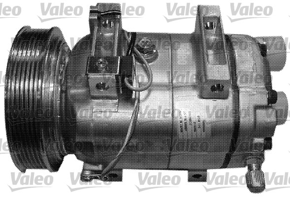 Valeo Airco compressor 699227