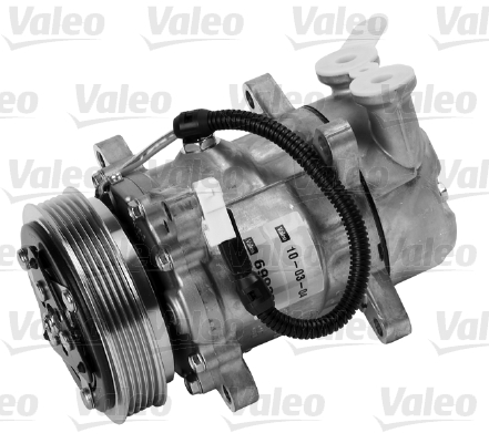Valeo Airco compressor 699237