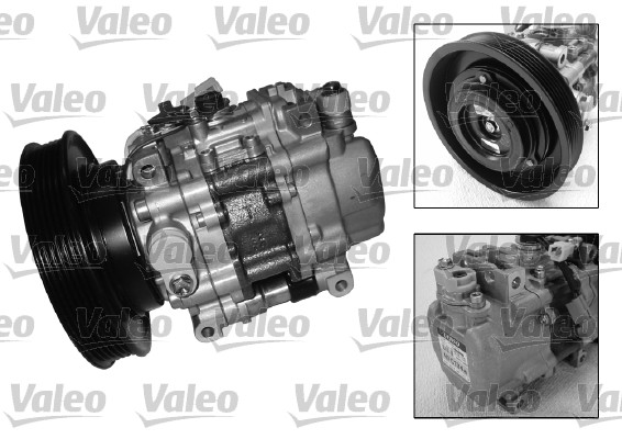 Valeo Airco compressor 699279