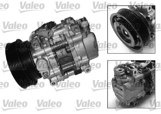 Valeo Airco compressor 699281