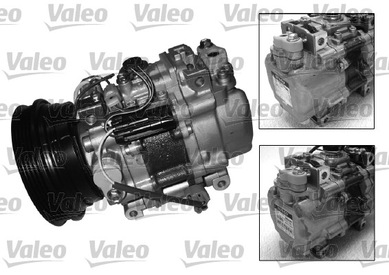 Valeo Airco compressor 699288