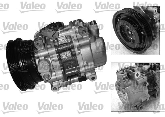 Valeo Airco compressor 699289