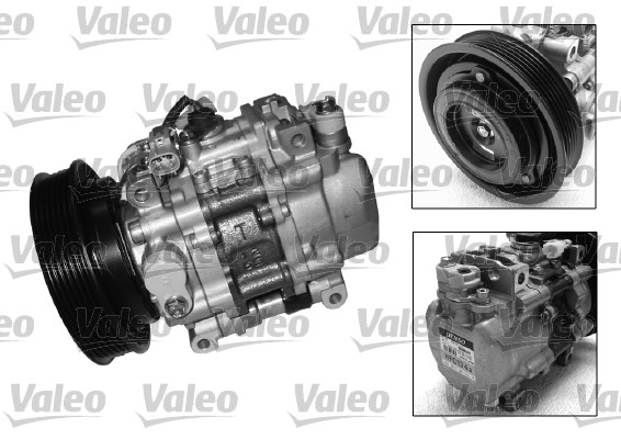 Valeo Airco compressor 699290