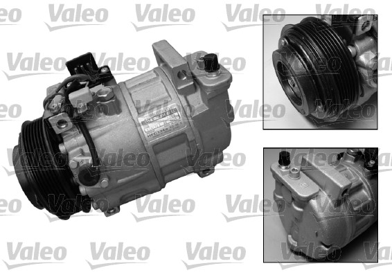 Valeo Airco compressor 699299