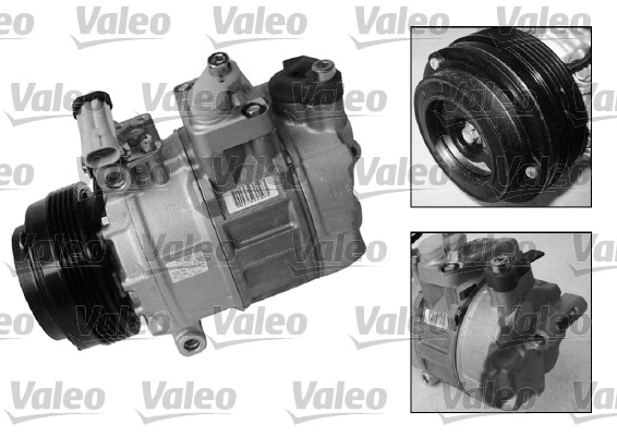 Valeo Airco compressor 699301
