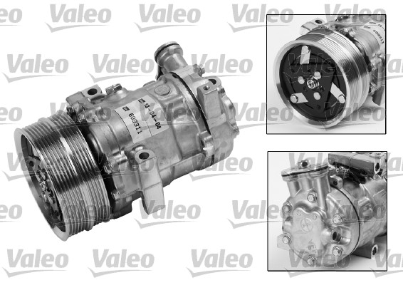 Valeo Airco compressor 699311