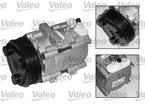 Valeo Airco compressor 699327